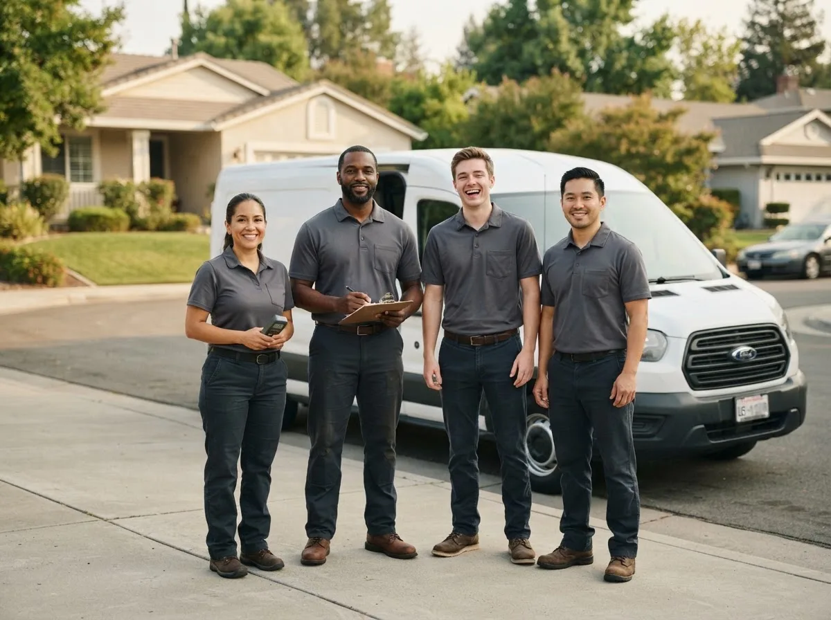 Licensed water damage restoration technician near Day, FL